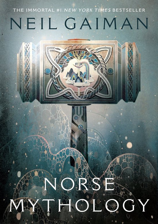 Norse Mythology - cover