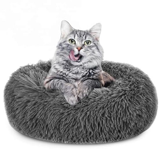 Adori Krabton Noa - Krabpalen - 35x35x70 cm Grijs - Krabton - Pets Place Adori Krabton Noa - Krabpalen - 35x35x70 cm Grijs - Krabton - Pets Place