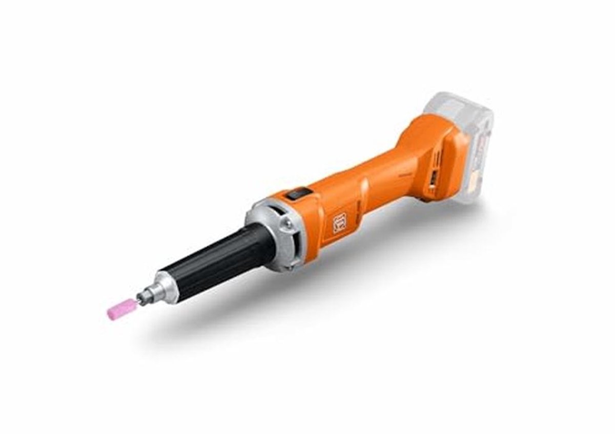 Draadloze Slijper 18V - Krachtig en Compacter voor Snijden, Slijpen en Frezen