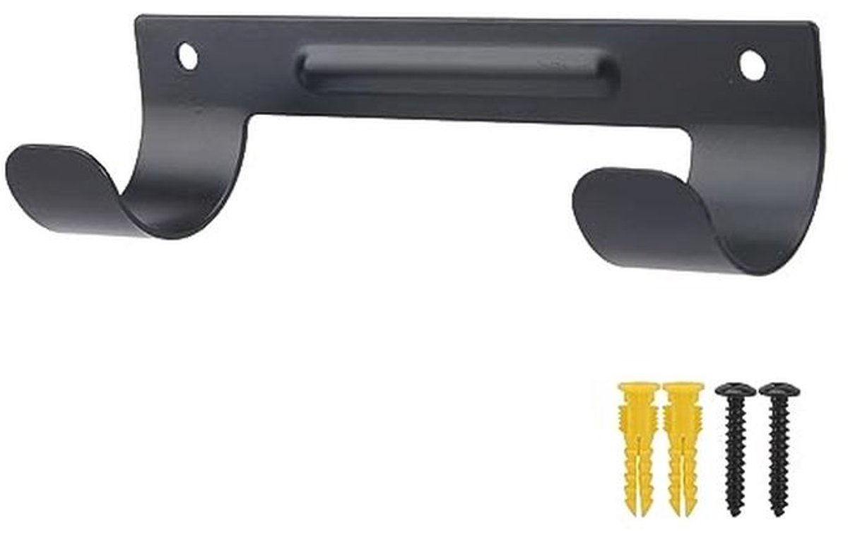 Ruimtebesparende Wandmontage Strijkplank Hanger - Organizer voor Wasruimtes en Huizen