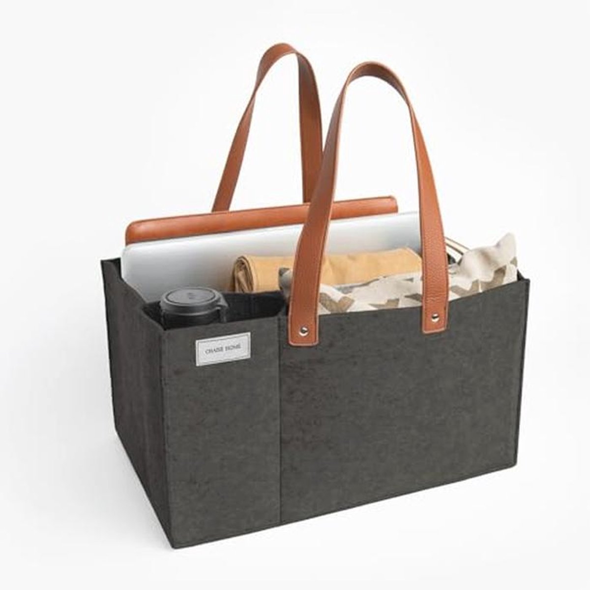 Premium Carryall Utility Tote - Ideaal voor dagelijkse boodschappen en gebruik