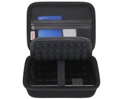 Harde Schijf Case voor 3,5 Inch Externe Harde Schijven – Draagbare Bescherming voor HDD tot 18TB