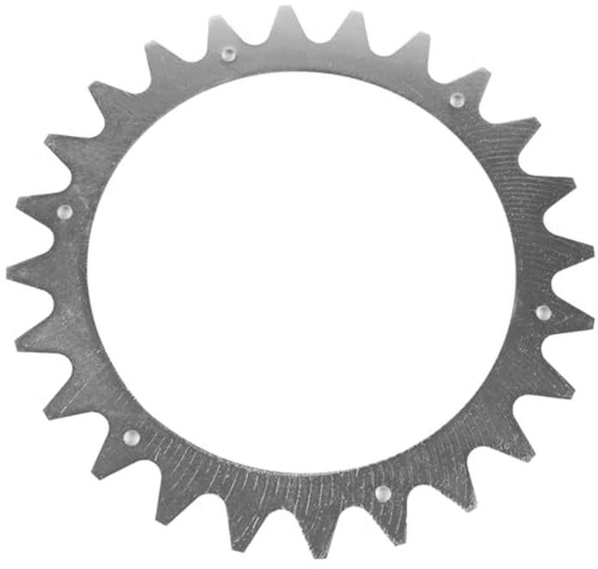 Aandrijfwielspikes voor Robotmaaier - Antislipwiel voor - afbeelding 2