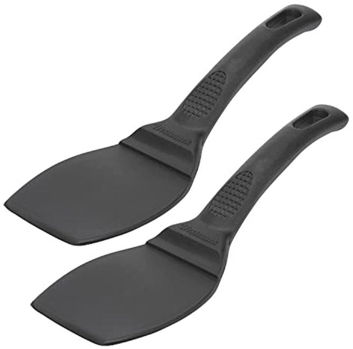 Bakspatelset voor grote gerechten - 29 cm kunststof spatels