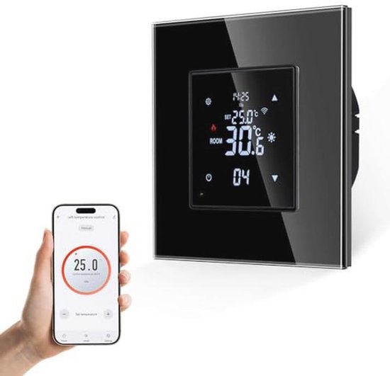 Beste slimme thermostaat voor vloerverwarming van 2026 | Consumen Testen