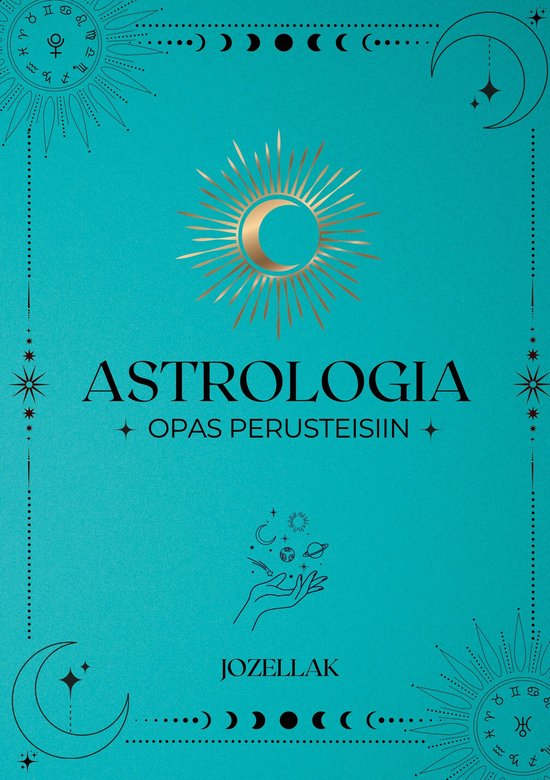 Astrologia Opas Perusteisiin - cover