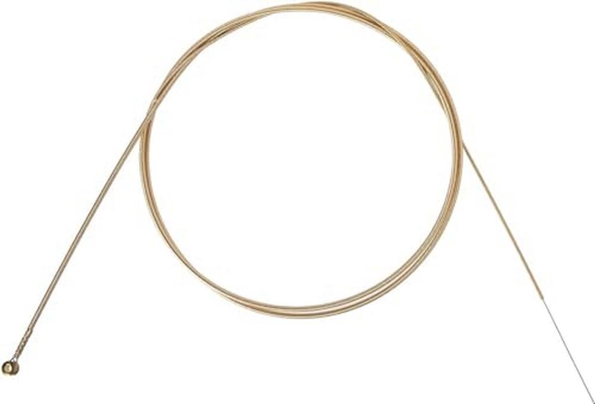 Bronzen snaren (.125) voor akoestische basgitaar met NANOWEB Coating