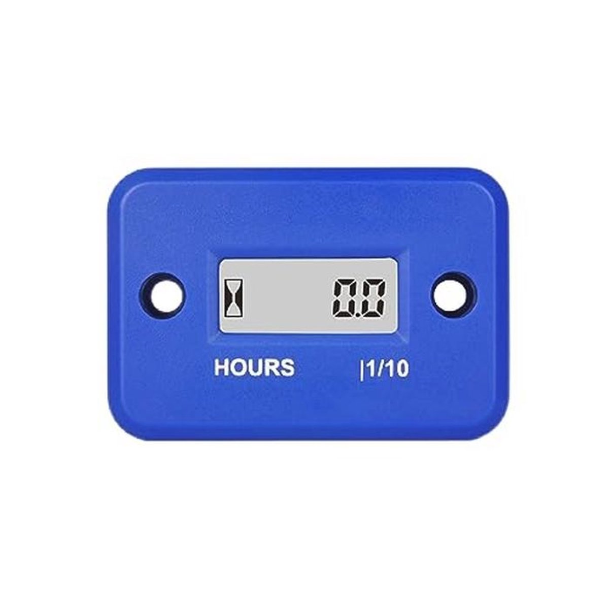 Digitale LCD-waterdichte bedrijfsurenteller voor motoren en machines