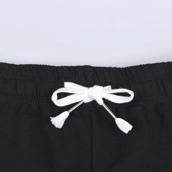 Dames Atletische Yoga Fitness Badstof Katoenen Shorts Gym Hardlopen Bodybuilding Medium Dikke Shorts — afbeelding 5