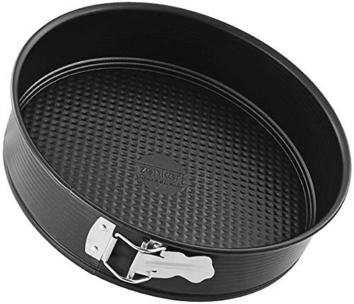Ronde springvorm 20 cm met antiaanbaklaag voor taarten
