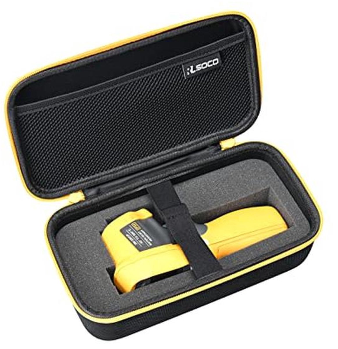 Tas Case Hoes voor Termocamera FLIR & Fluke - Beschermhoes voor TG165-X, TG267, TG268, TG275, TG297, TG298, VT04A