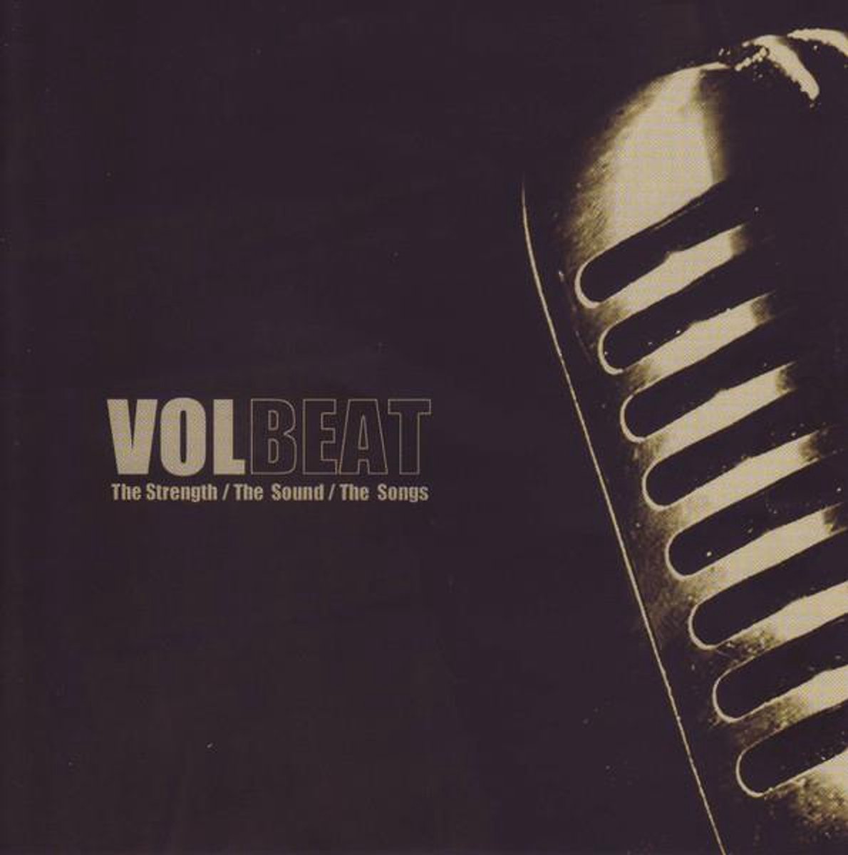 Volbeat - The Strength / The Sound / The Songs (CD)