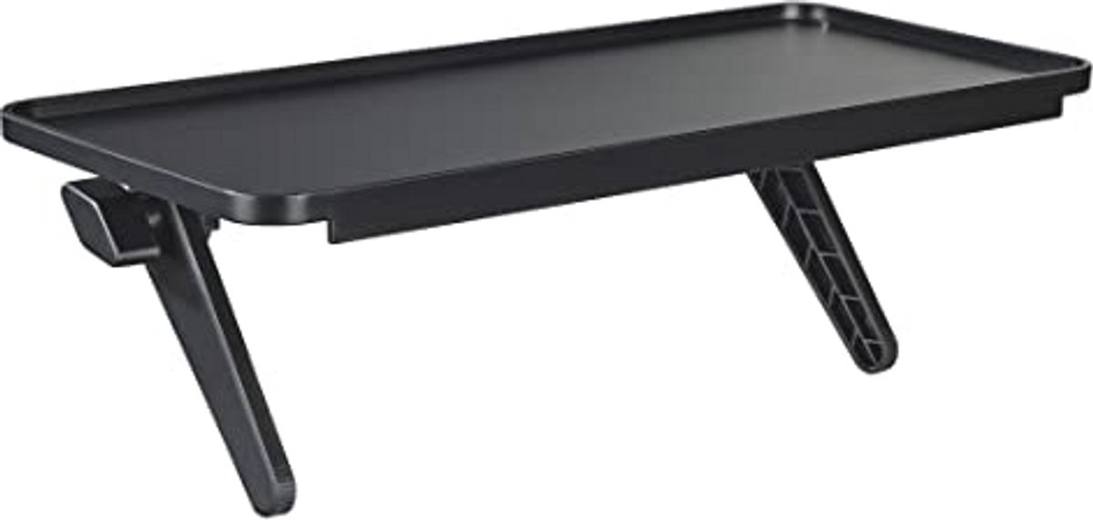 Universele monitorplank voor tv's en monitoren 30x12,7 cm