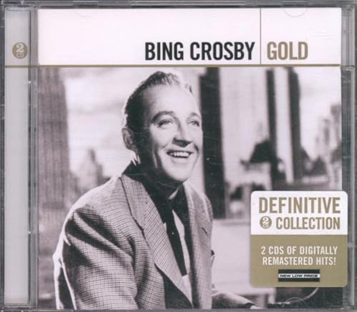 Gouden Muziek Collectie van Bing Crosby