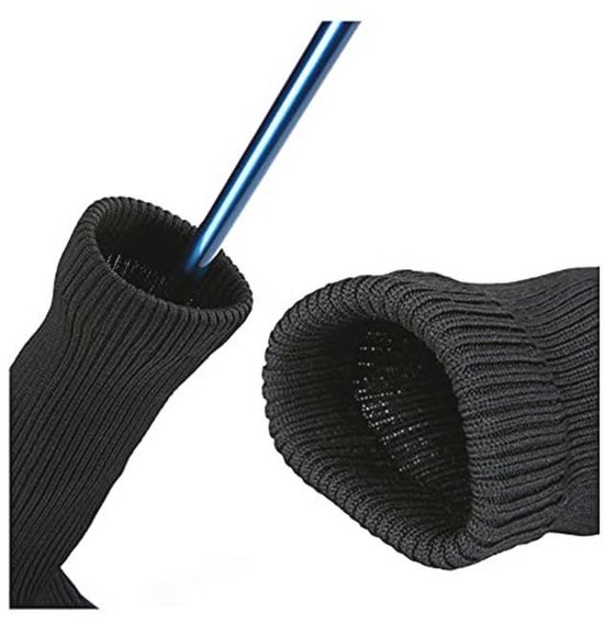 3 Stuks Golf Driver Hoofd Club Covers Beschermende Mouwen voor Golfclubs — afbeelding 2