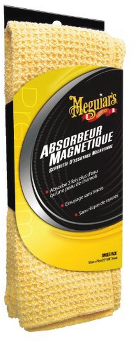 Magnetische reinigingsdoek voor auto - 76 x 55 cm