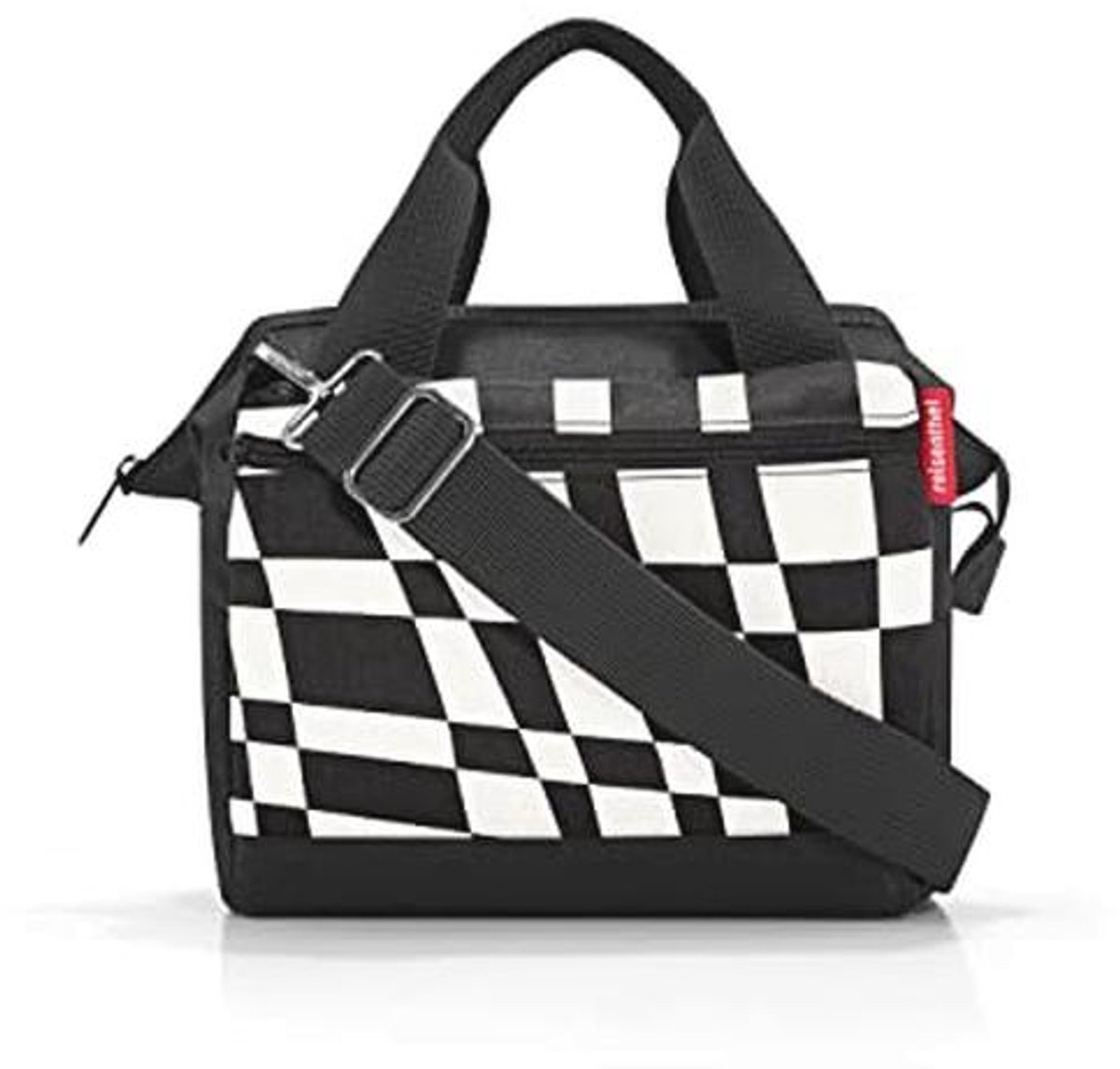 Uniseks Boodschappenmand - Multifunctionele Cross Tote voor Volwassenen