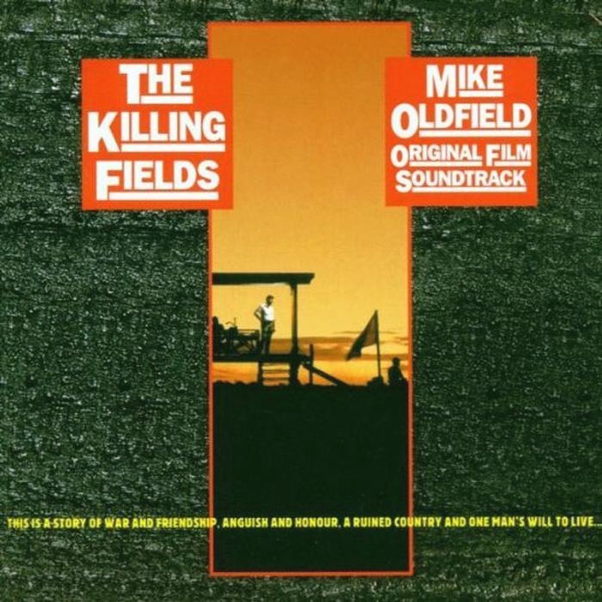 Killing Fields Remastered Vinyl