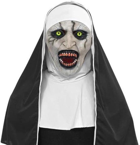 Paardenmasker & Scary Horse Mask ==> Feestwinkel XL