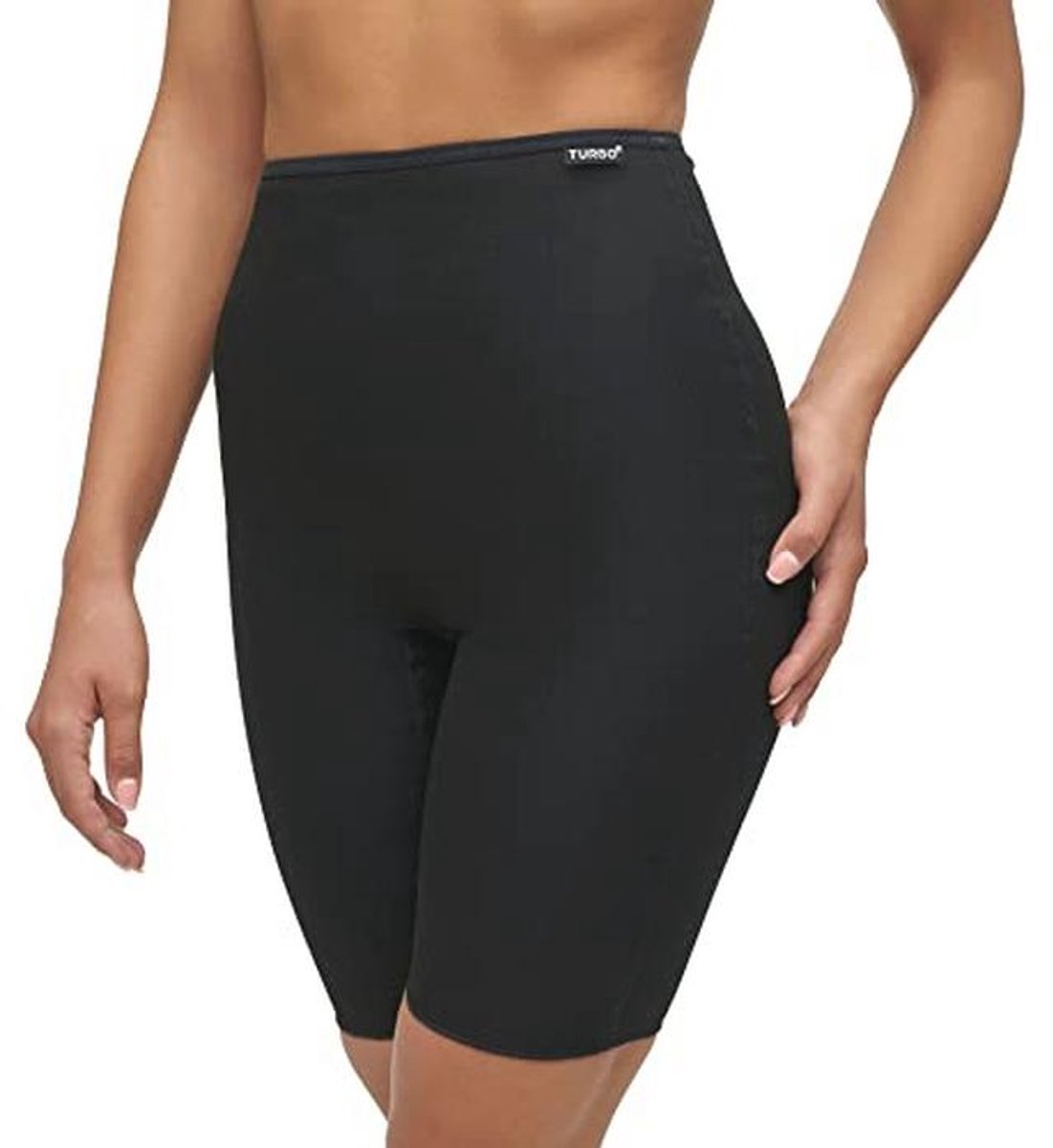 Thermo-actieve slankmakende fietsbroek XL - Effectieve vetverbranding en cellulitis bestrijding