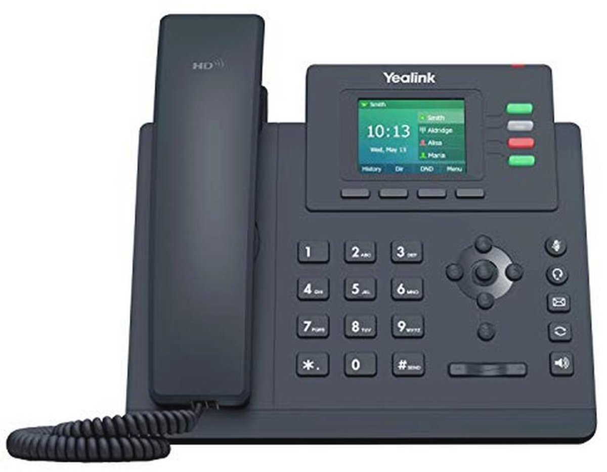 IP Telefoon voor Bedrijven met POE - Efficiënte Communicatie