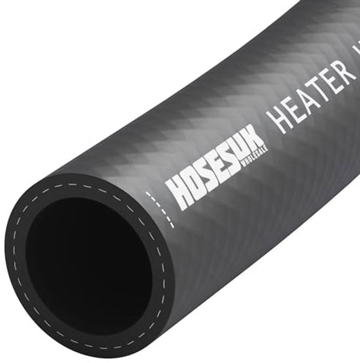 22mm Rubber Auto Heater Slang Vervanging Water Koelvloeistof Pijp 1 Meter