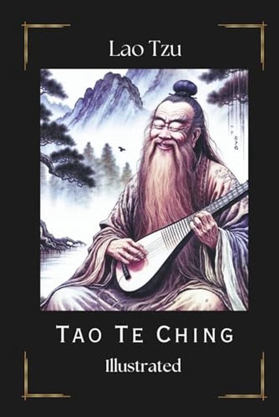 Te Ching Pattern Illustrated Tao Te Ching: Profound Teachings with 40+ Inspiring ...