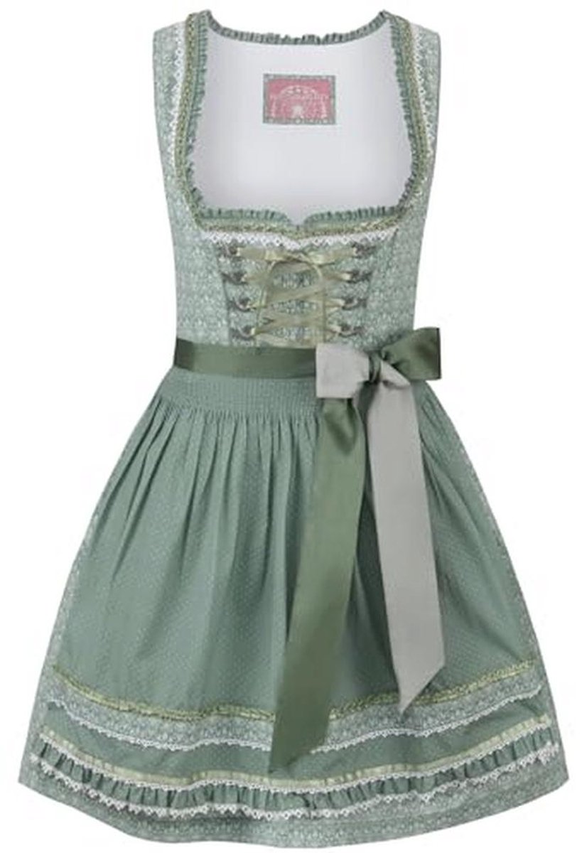 Elegante Dirndl Jurk voor Dames - Perfect voor Speciale Gelegenheden