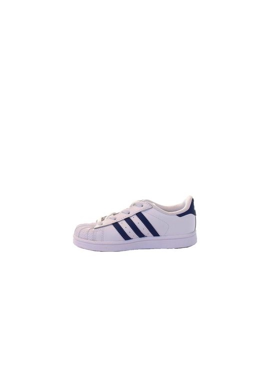 Adidas Jongens Sneakers Superstar El I J - Wit - Maat 20 | bol.com