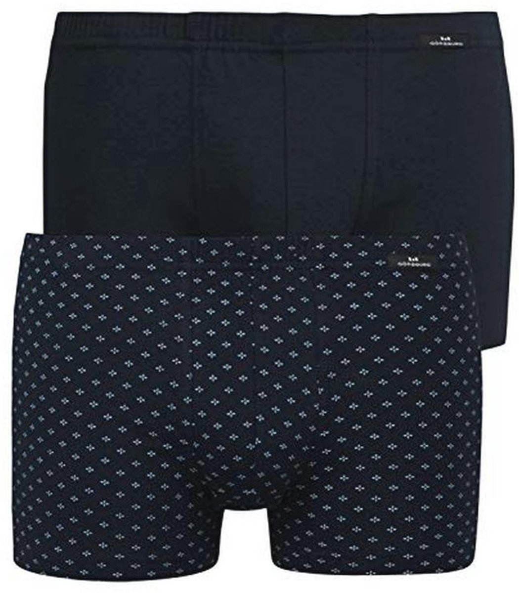 Boxershorts voor heren, set van 2