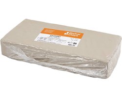 Boetseerklei Natuurlijk Wit - 10kg - 1 doos