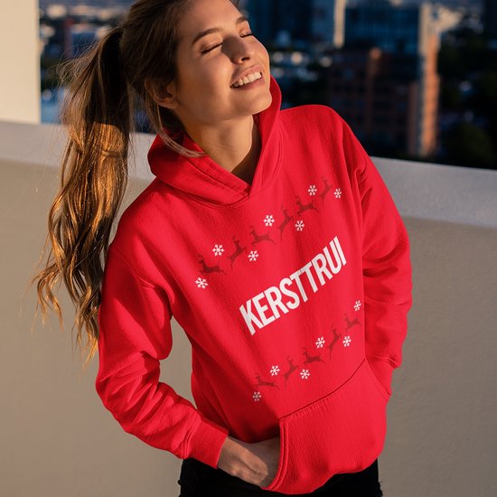 PIECES pyjama PCNAYA X-MAS met kerstprint roze PIECES pyjama PCNAYA X-MAS met kerstprint roze