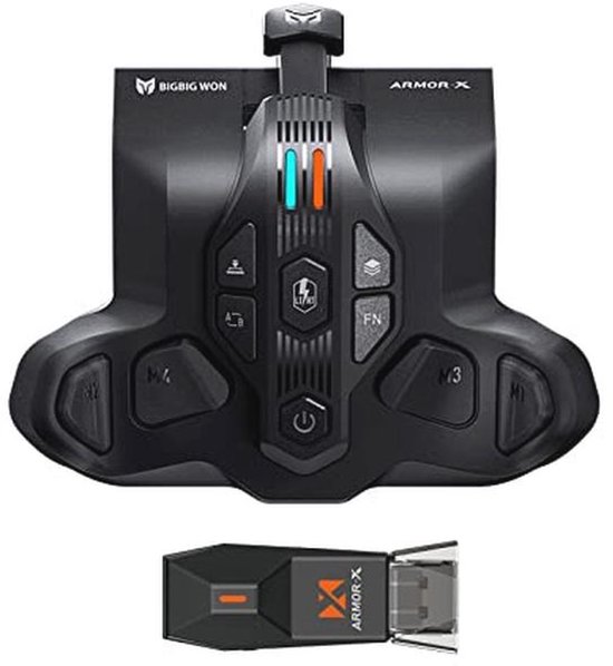 Draadloze Controller Paddle voor Xbox Series X|S - Gaming Accessoire met Aanpasbare Knoppen