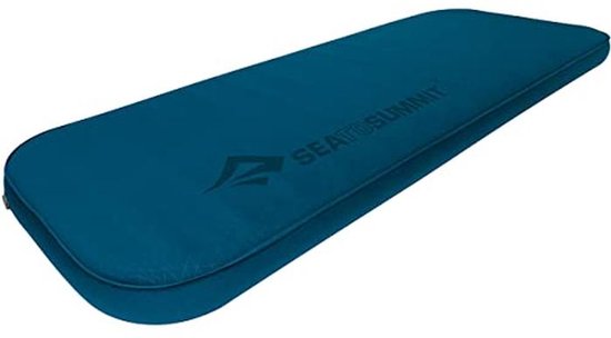 Zelfopblazende Slaapmat voor Winter Camping - Comfort Deluxe - 4 Seizoenen - 183 x 64cm van Merkloos — afbeelding 5