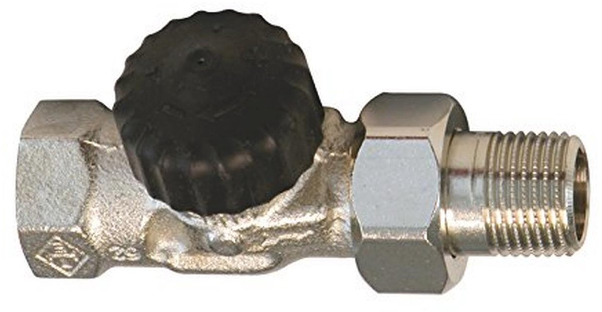 Thermostaatventiel Onderdeel 3/8 Inch voor Verwarming