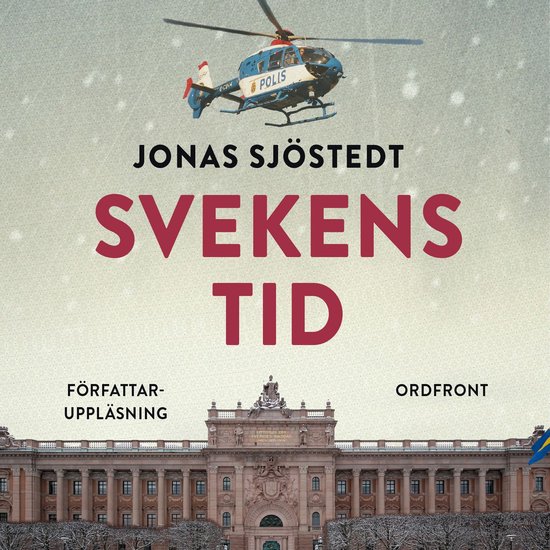 Svekens tid - cover