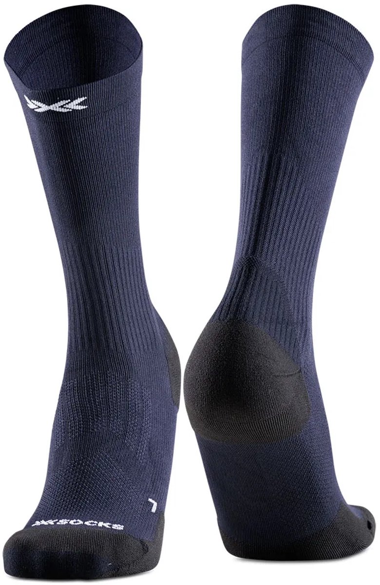 X-Socks Core Sport Light Crew Compressiesokken 39-41 Zwart