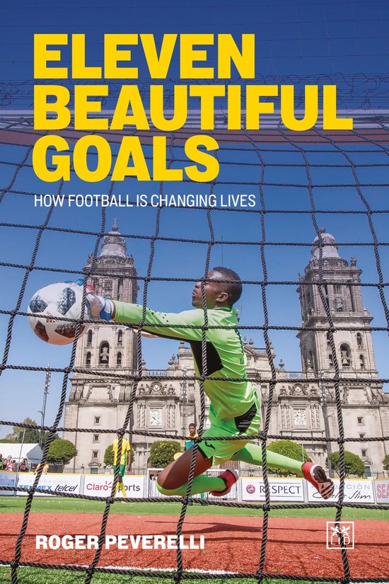 Eleven Beautiful Goals - cover