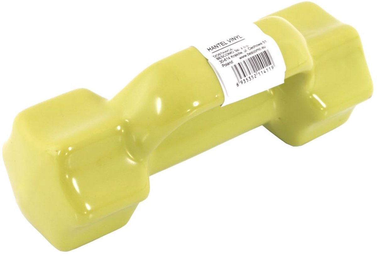 Vinyl Halter 2 Kg Groen Groen
