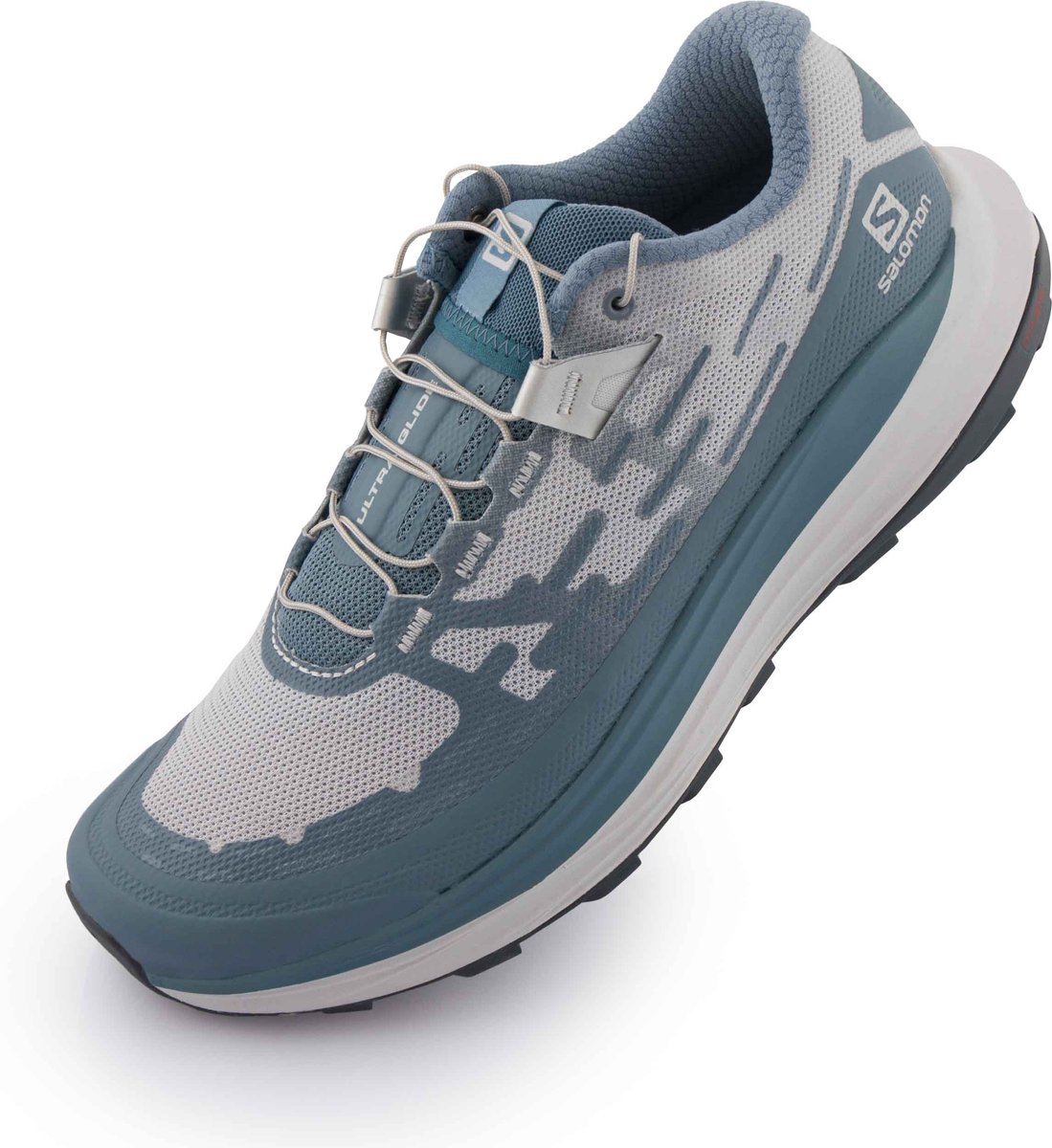 Salomon Ultra Glide Trailrunningschoenen 1/3 Vrouw Blauw