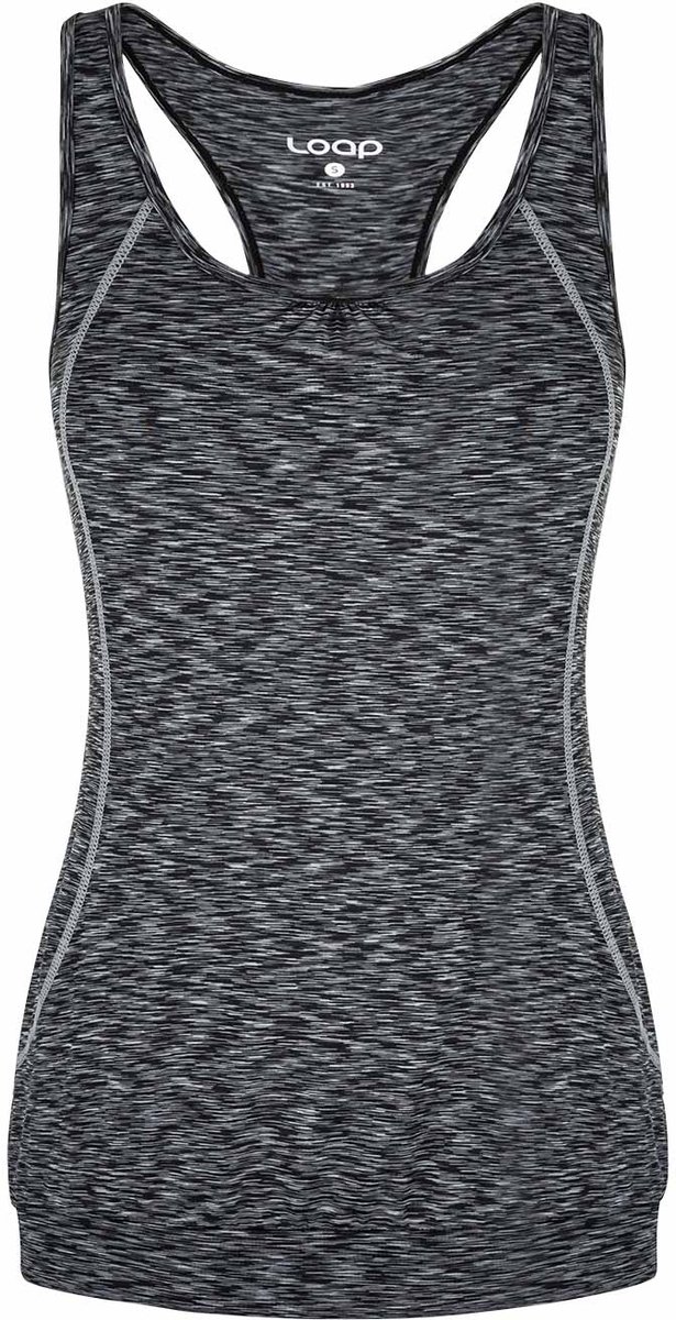 Damestanktop Loap Malien Zwart - M