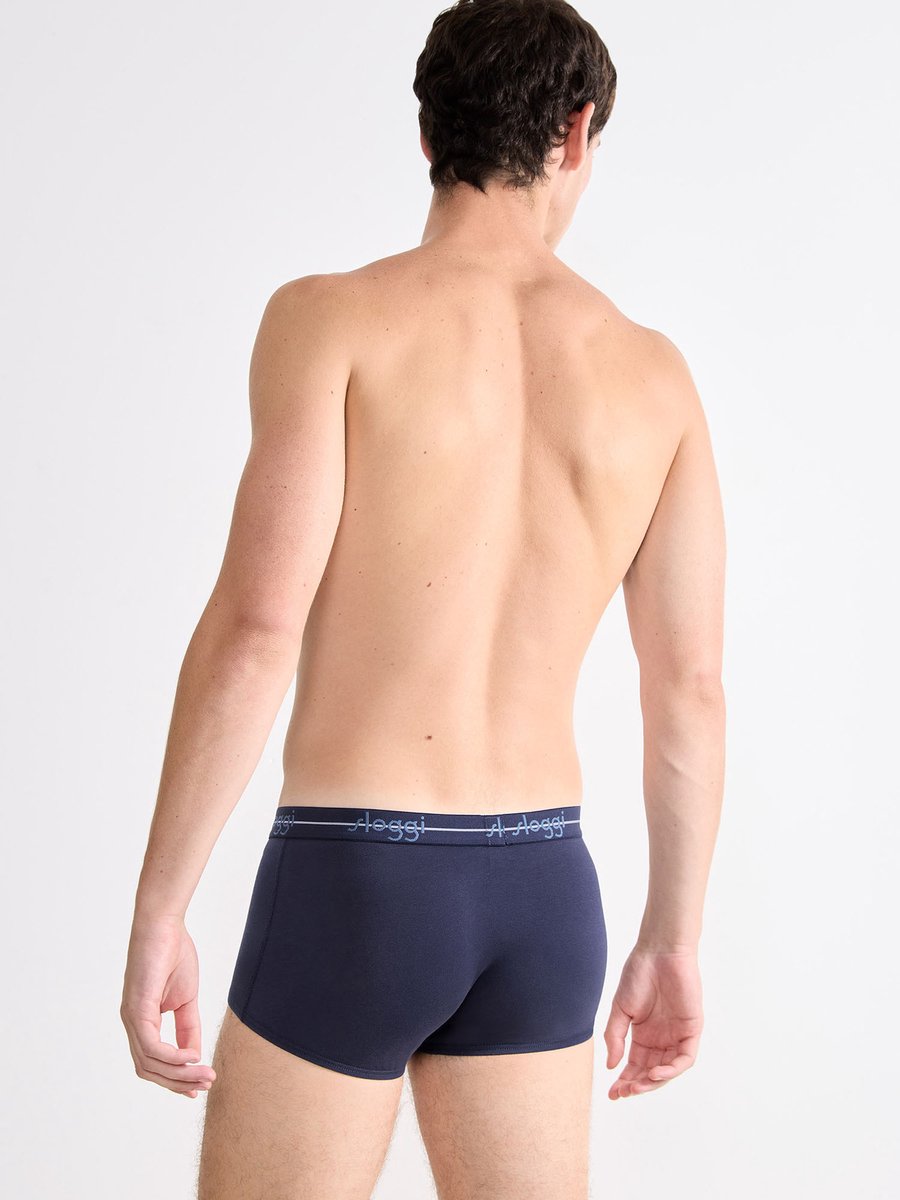 sloggi Retro Pants Blue Start