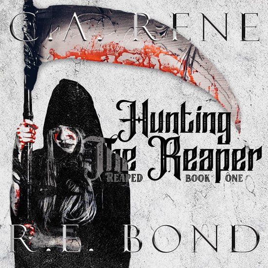 Hunting the Reaper - cover