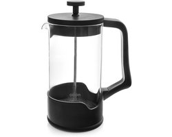 Orion - Glazen Koffie- en Thee Perspot - 1L - Borosilicaatglas - Ergonomische Handgreep