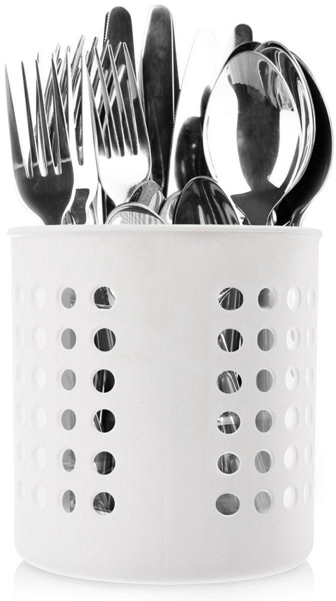 Orion - Keuken Organizer - Wit - Kunststof - Vaatwasserbestendig