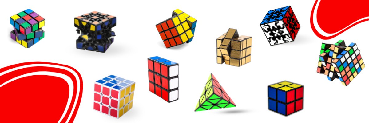 YJ MGC 4x4 M SpeedCube