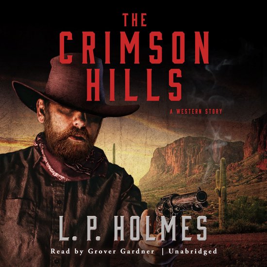 The Crimson Hills - cover