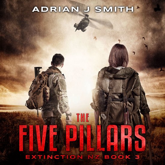 The Five Pillars - cover