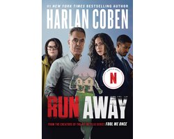 Omslag van Run Away