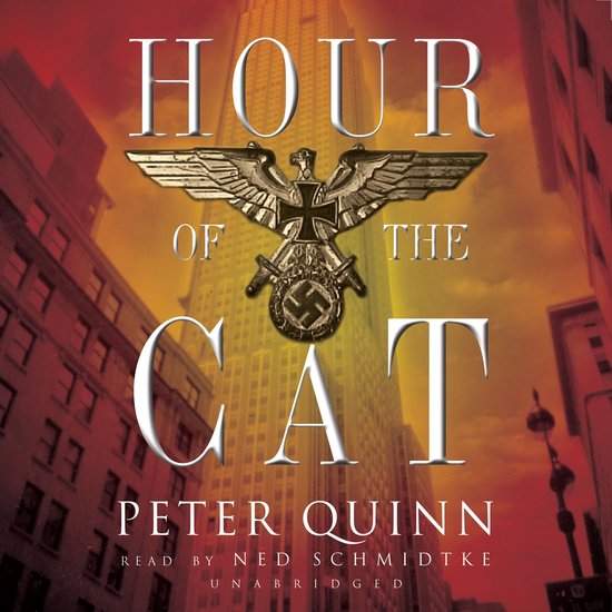 Hour of the Cat - cover